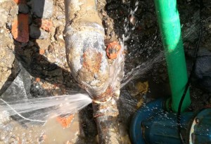 金坛区管道漏水检测二